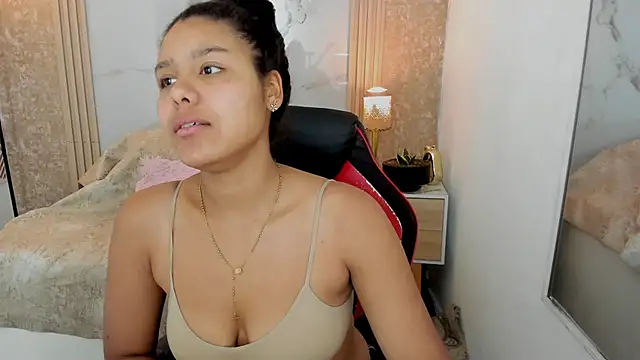 AriaVega online show from 22, 5, 2026