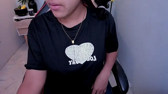 Snapshot of AriaVega chatting on 26, 6, 2026 AriaVega online show from 26, 6, 2026