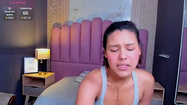 AriaVega online show from 19, 12, 2025