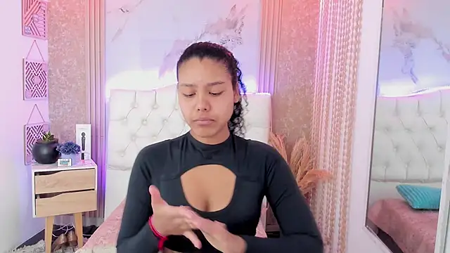 AriaVega online show from 11, 2, 2026