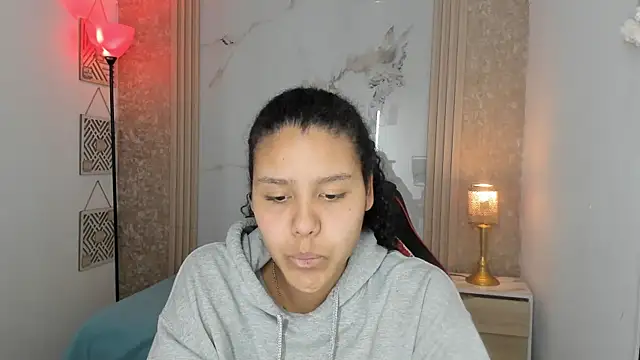 Snapshot of AriaVega chatting on 6, 6, 2026 AriaVega online show from 6, 6, 2026