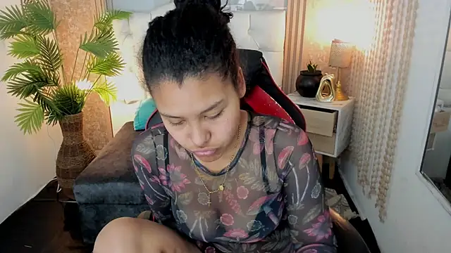 AriaVega online show from 12, 4, 2026