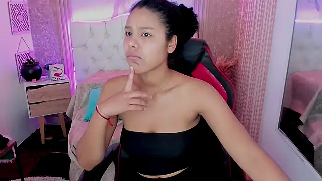 AriaVega online show from 20, 2, 2026