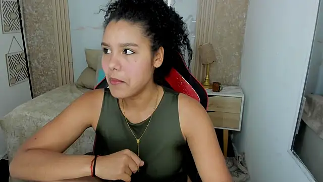 AriaVega online show from 26, 5, 2026