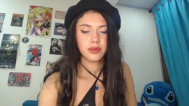 caramel doll   online show from 23, 3, 2026