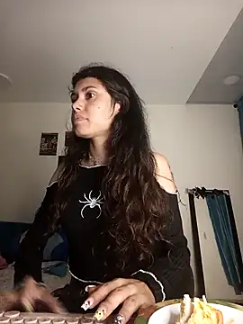 caramel doll   online show from 10, 10, 2025