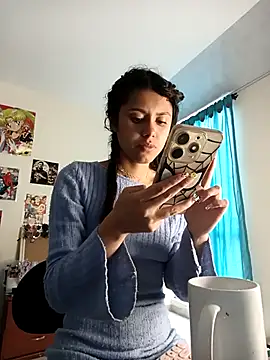 caramel doll   online show from 16, 10, 2025