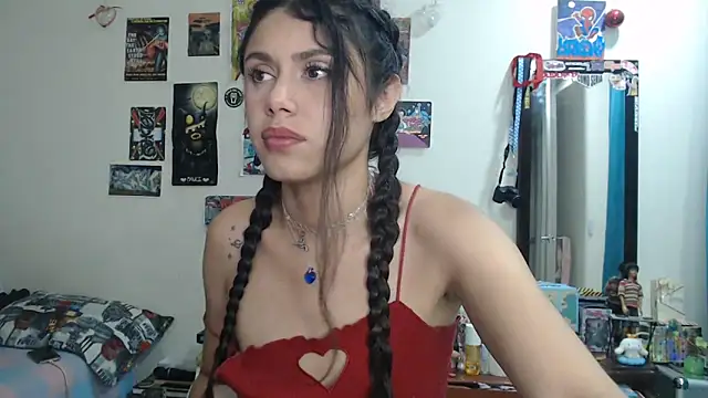 caramel doll   online show from 12, 2, 2026