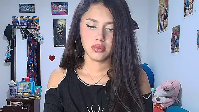 Snapshot of caramel_doll__ chatting on 8, 7, 2026 caramel doll online show from 8, 7, 2026