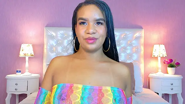 ScarletMusk online show from 28, 10, 2025