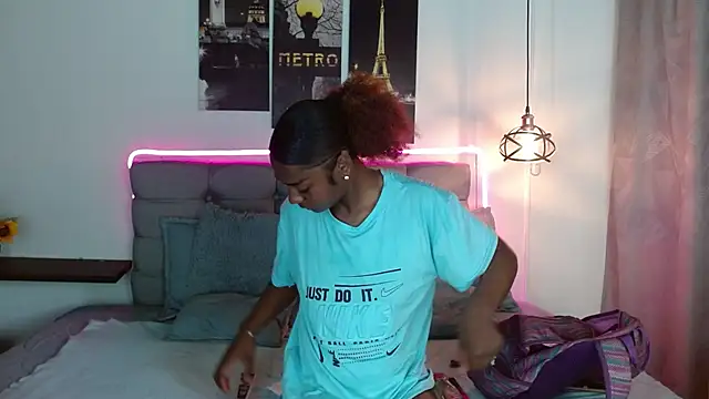 samara roxx online show from 15, 10, 2025