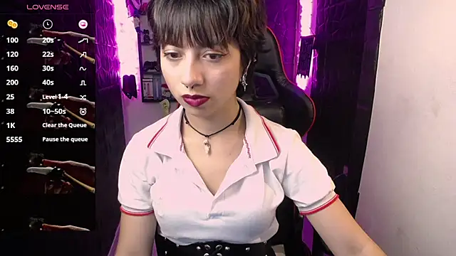 lunarichy22 online show from 27, 5, 2026