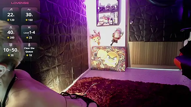 lunarichy22 online show from 27, 11, 2025