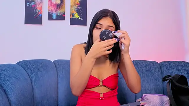 Violet Jhonson online show from 24, 10, 2025