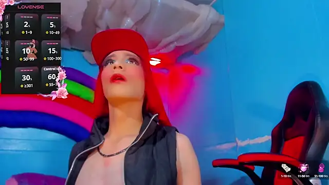 katalina-hot1 online show from 9, 10, 2025