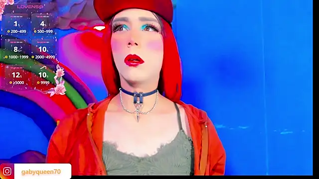 katalina-hot1 online show from 25, 10, 2025