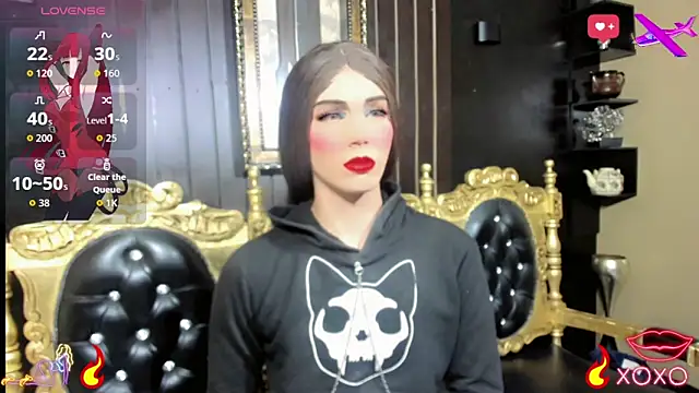 katalina-hot1 online show from 15, 11, 2025