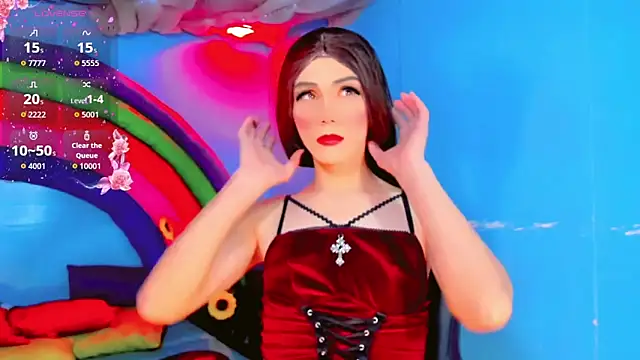 katalina-hot1 online show from 21, 10, 2025