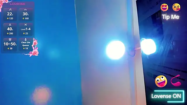 katalina-hot1 online show from 3, 11, 2025