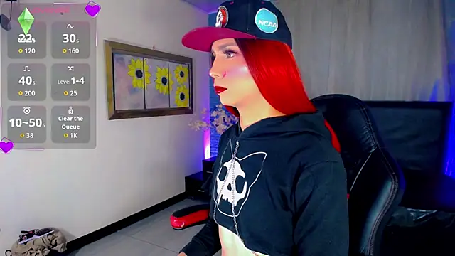 katalina-hot1 online show from 7, 11, 2025