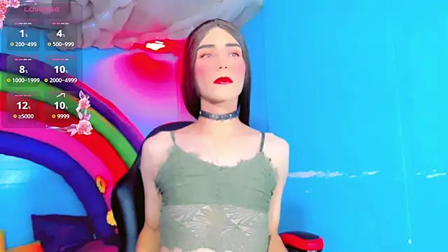 katalina-hot1 online show from 17, 10, 2025