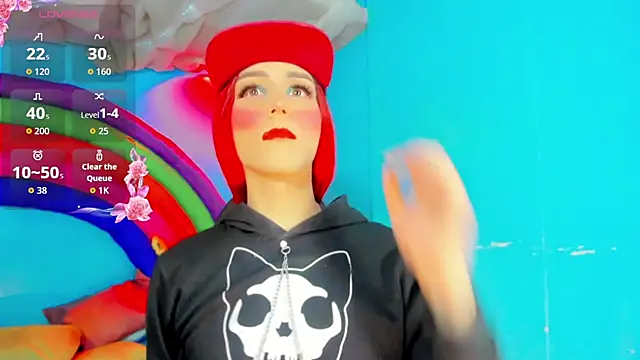 katalina-hot1 online show from 8, 11, 2025