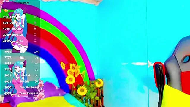 katalina-hot1 online show from 31, 10, 2025