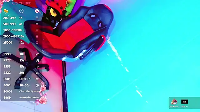 katalina-hot1 online show from 18, 10, 2025