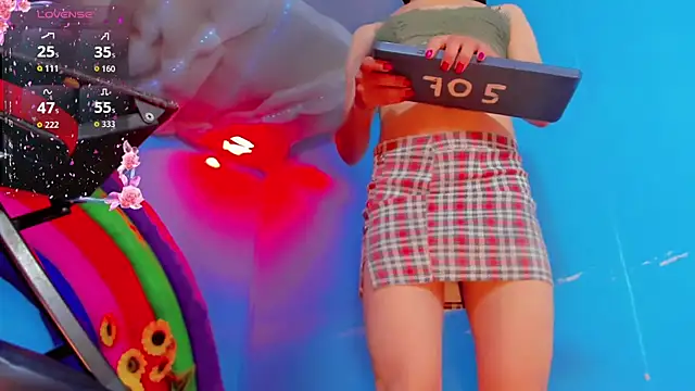 katalina-hot1 online show from 8, 10, 2025