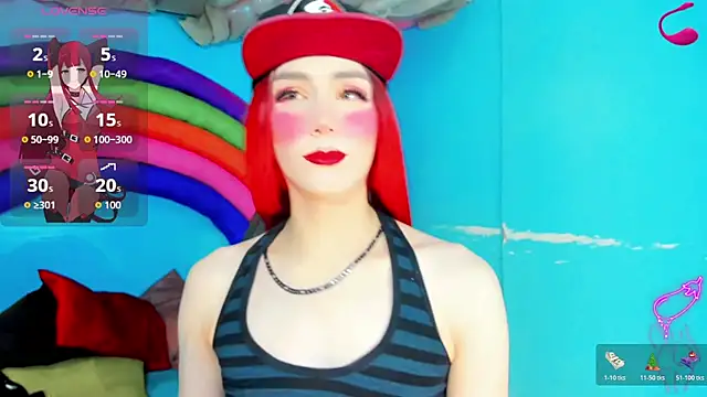 katalina-hot1 online show from 25, 11, 2025