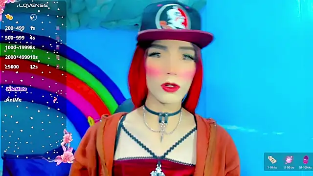 katalina-hot1 online show from 27, 10, 2025