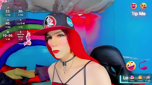 katalina-hot1 online show from 2, 11, 2025