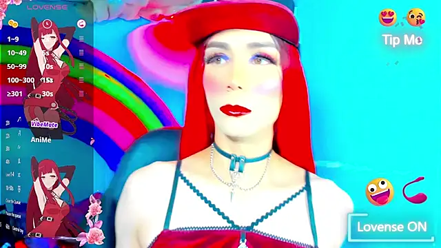 katalina-hot1 online show from 1, 11, 2025