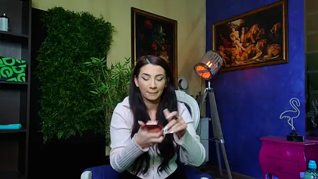 nicolepalmer online show from 13, 2, 2026