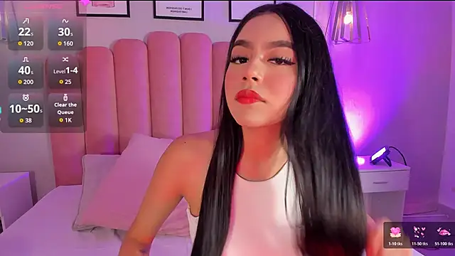 mara swan  online show from 11, 11, 2025