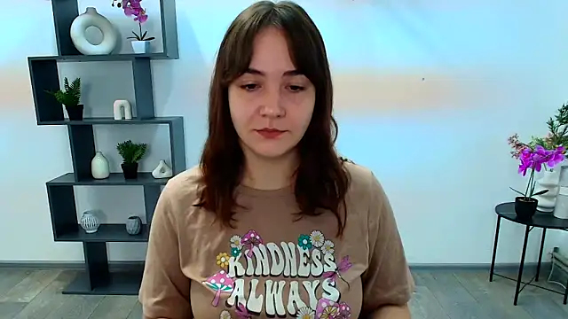 OliviaMontgommery online show from 29, 11, 2025