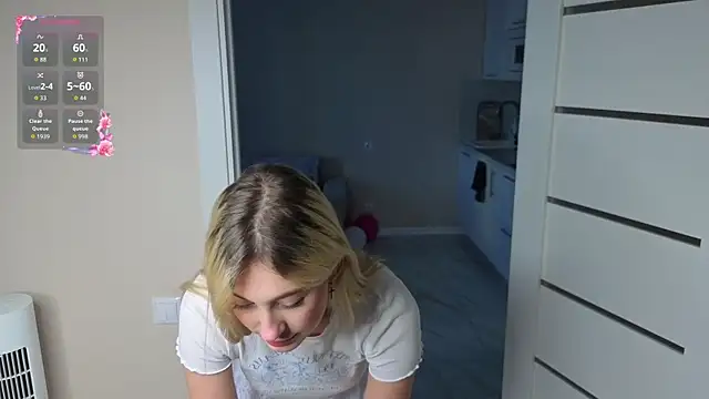 foxy vivi online show from 23, 11, 2025