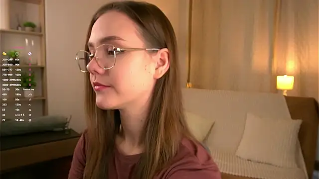 SweetSaraPie online show from 5, 2, 2026