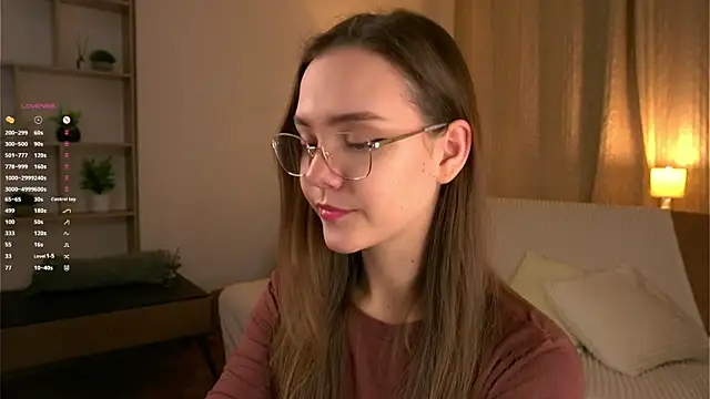 SweetSaraPie online show from 11, 3, 2026