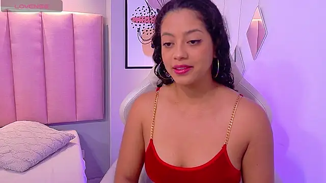 CamilaLevy online show from 14, 3, 2026