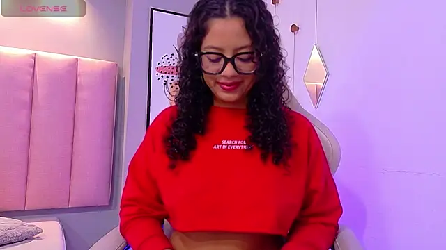 CamilaLevy online show from 29, 11, 2025