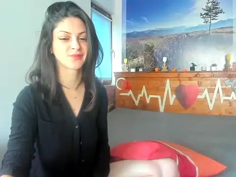 anissawhitenss online show from 24, 10, 2025