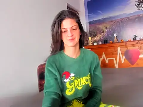 anissawhitenss online show from 23, 10, 2025