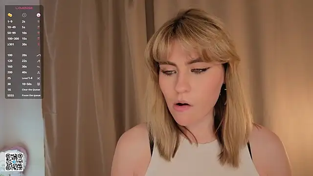 EuniceRaymundo online show from 5, 11, 2025