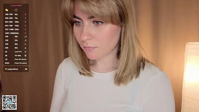 EuniceRaymundo online show from 18, 10, 2025