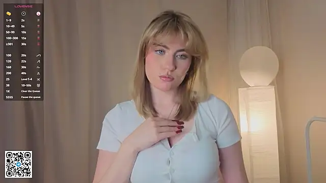 EuniceRaymundo online show from 19, 11, 2025