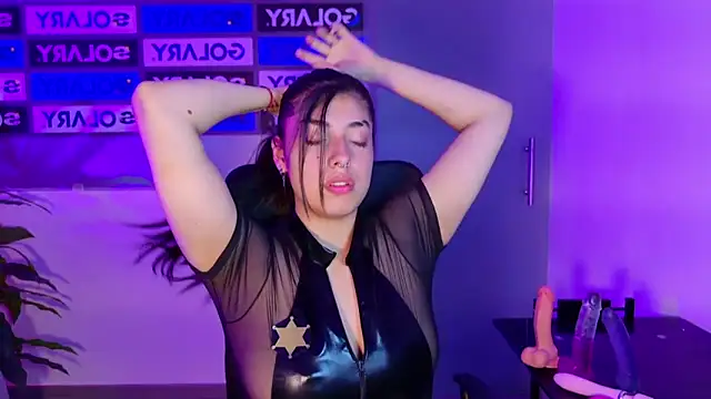 Violetta Swett  online show from 24, 10, 2025