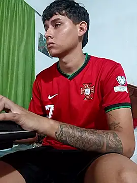 Luisneljc online show from 31, 3, 2026