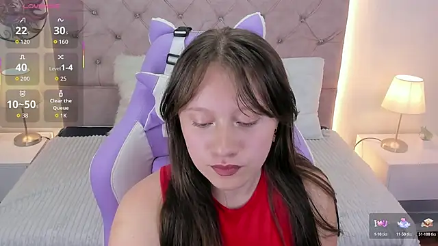 AliciaMoonx online show from 28, 11, 2025