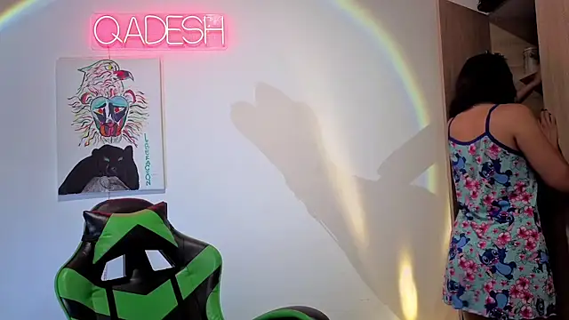 Qadeshoficial online show from 21, 11, 2025